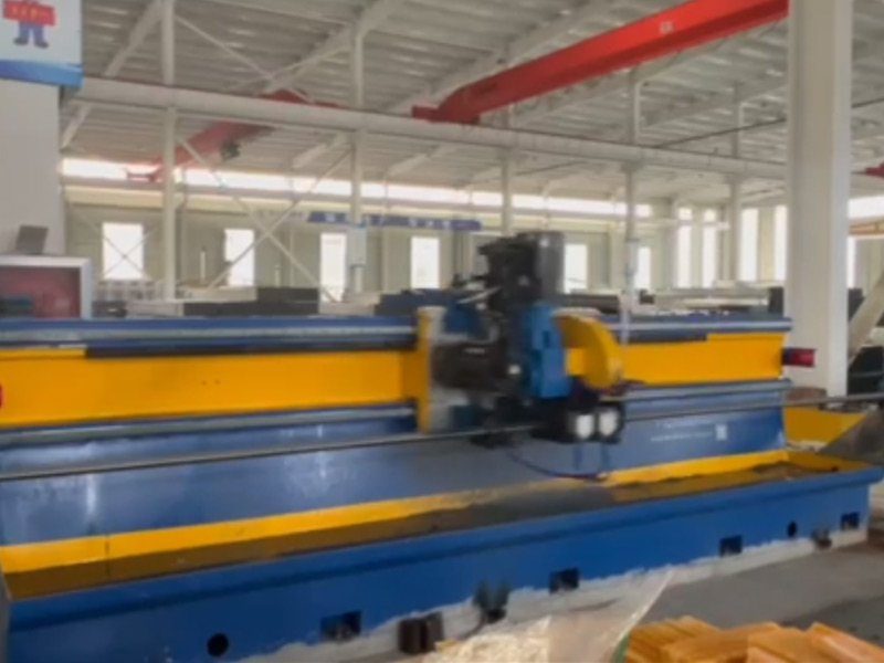 徐州25冷锯案例